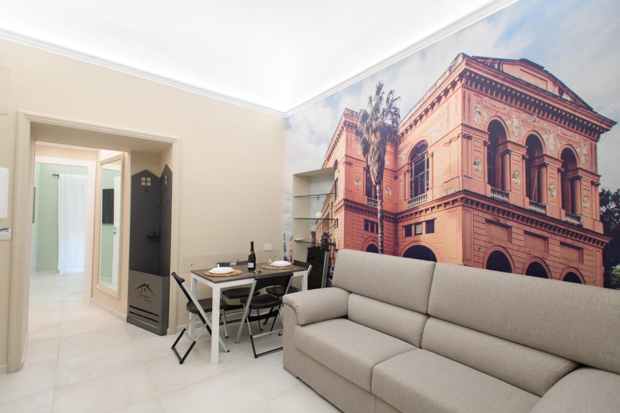 Alessia Holiday House 90Mq Salerno Centro Exterior foto
